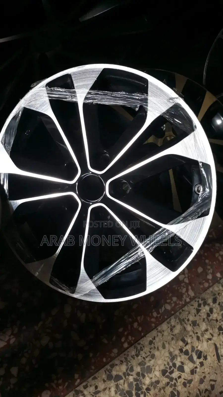 17 Inch for Your Japanese Vehicle of Any Kinds