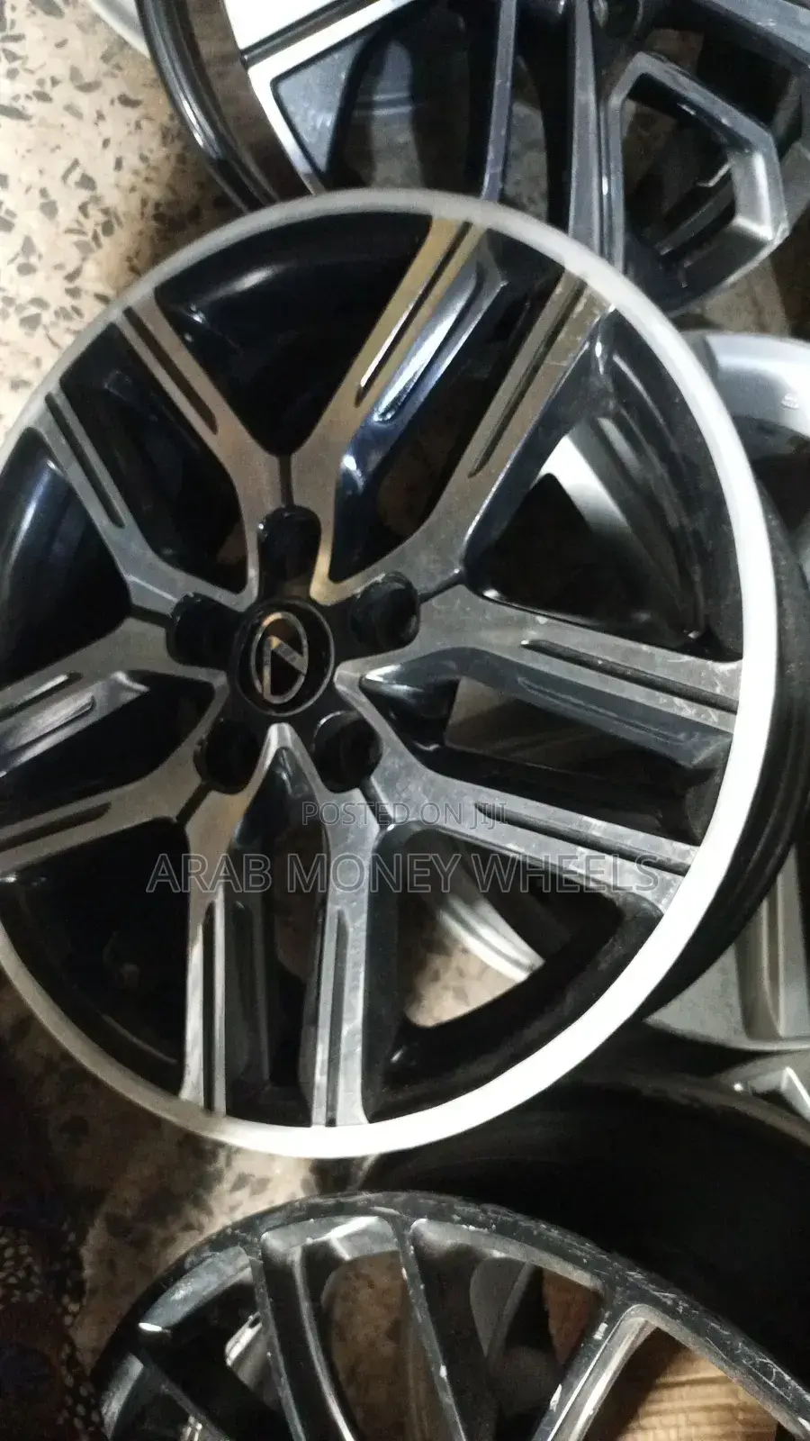 17 Inch for Your Japanese Vehicle of Any Kinds