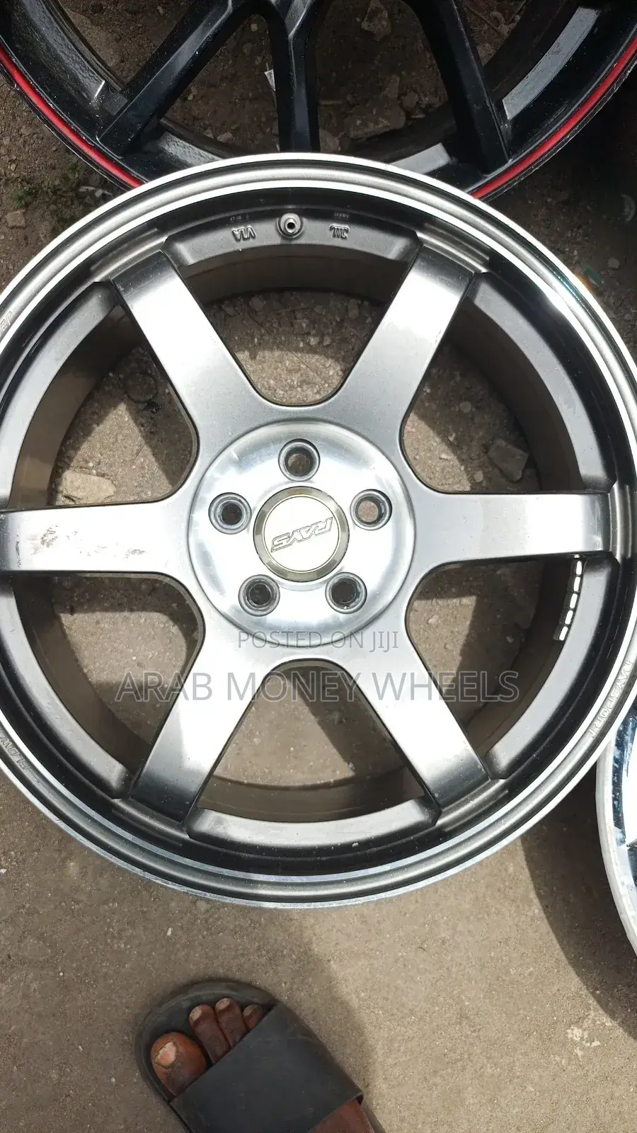 17 Inch for Your Japanese Vehicle of Any Kinds