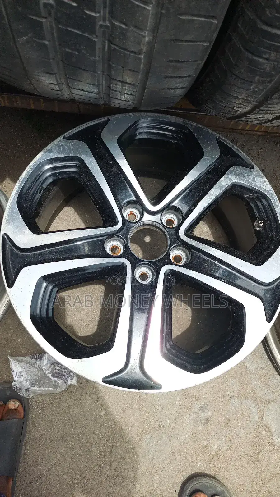 17 Inch for Your Japanese Vehicle of Any Kinds