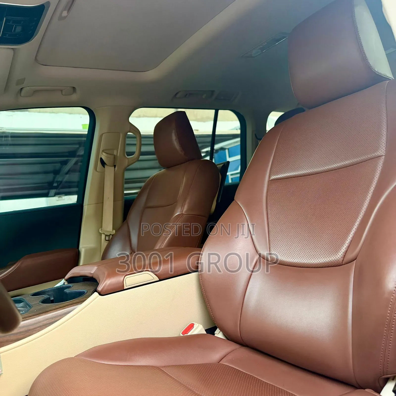 Toyota Land Cruiser 2023 Black
