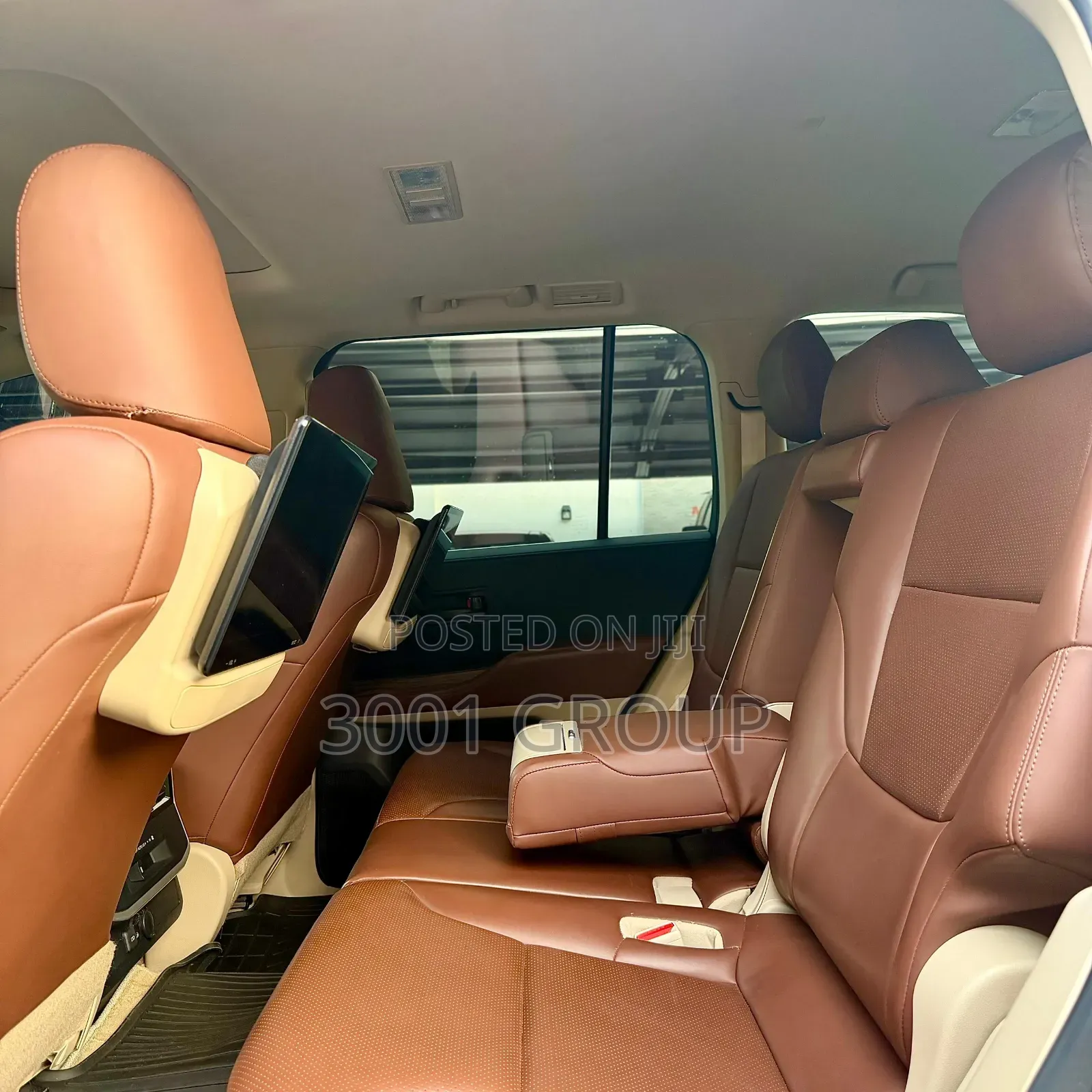 Toyota Land Cruiser 2023 Black