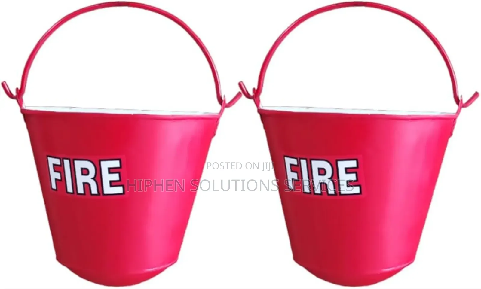Fire Bucket Dealers In Lagos Nigeria