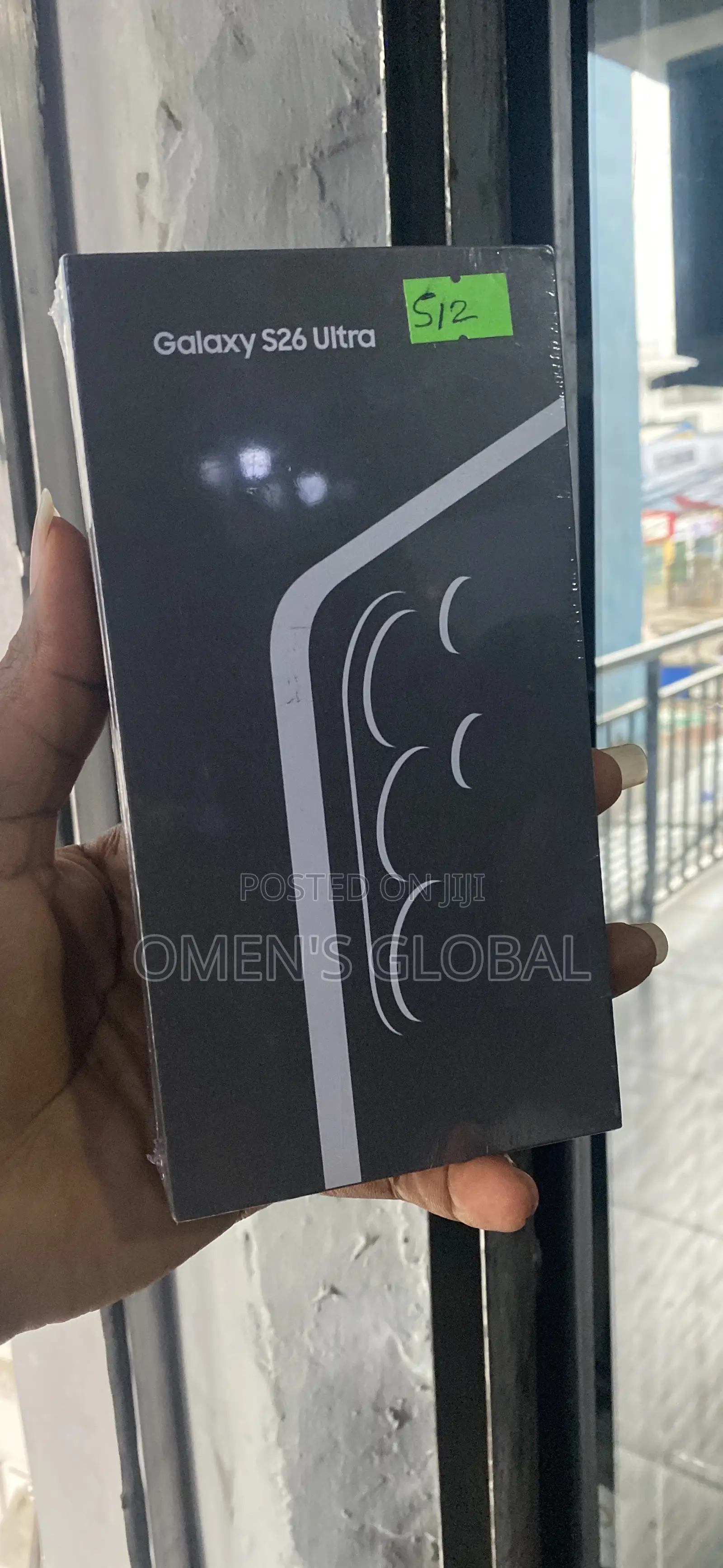 New Samsung Galaxy s26 512 GB