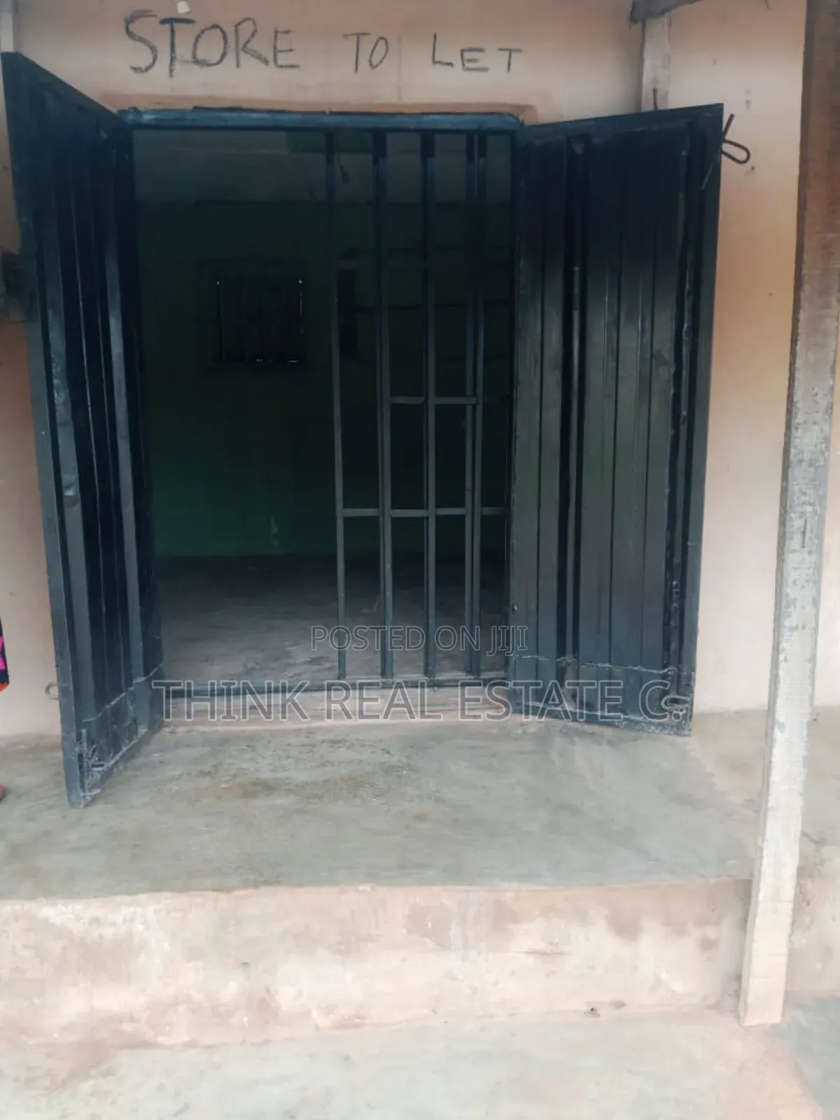 Shop at Aduwawa,Benin City for Rent
