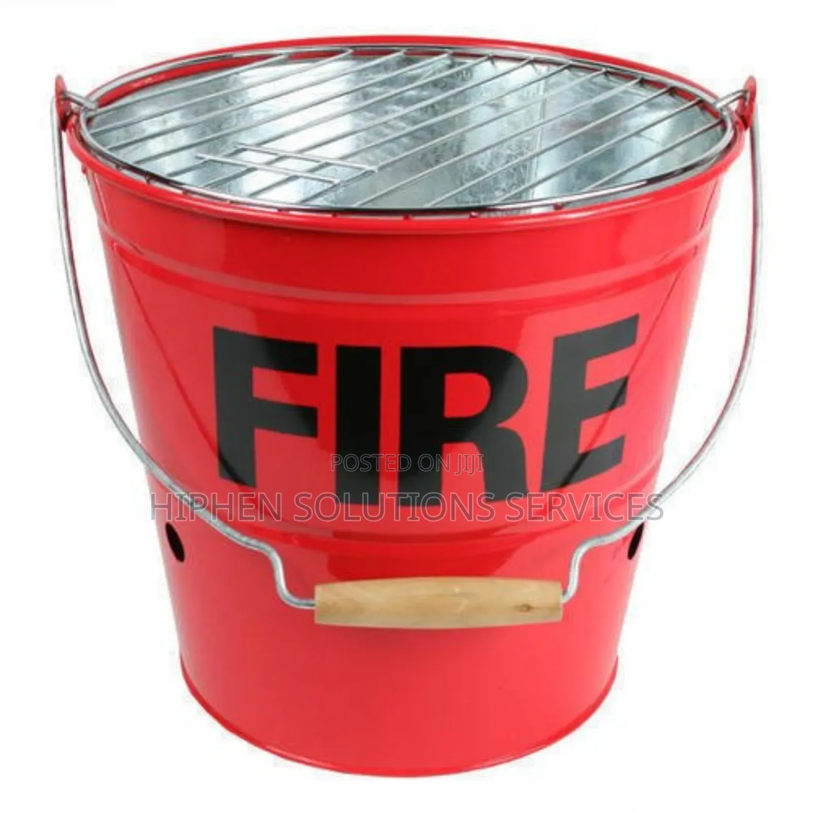 Fire Bucket Supply And Installation In Nigeria