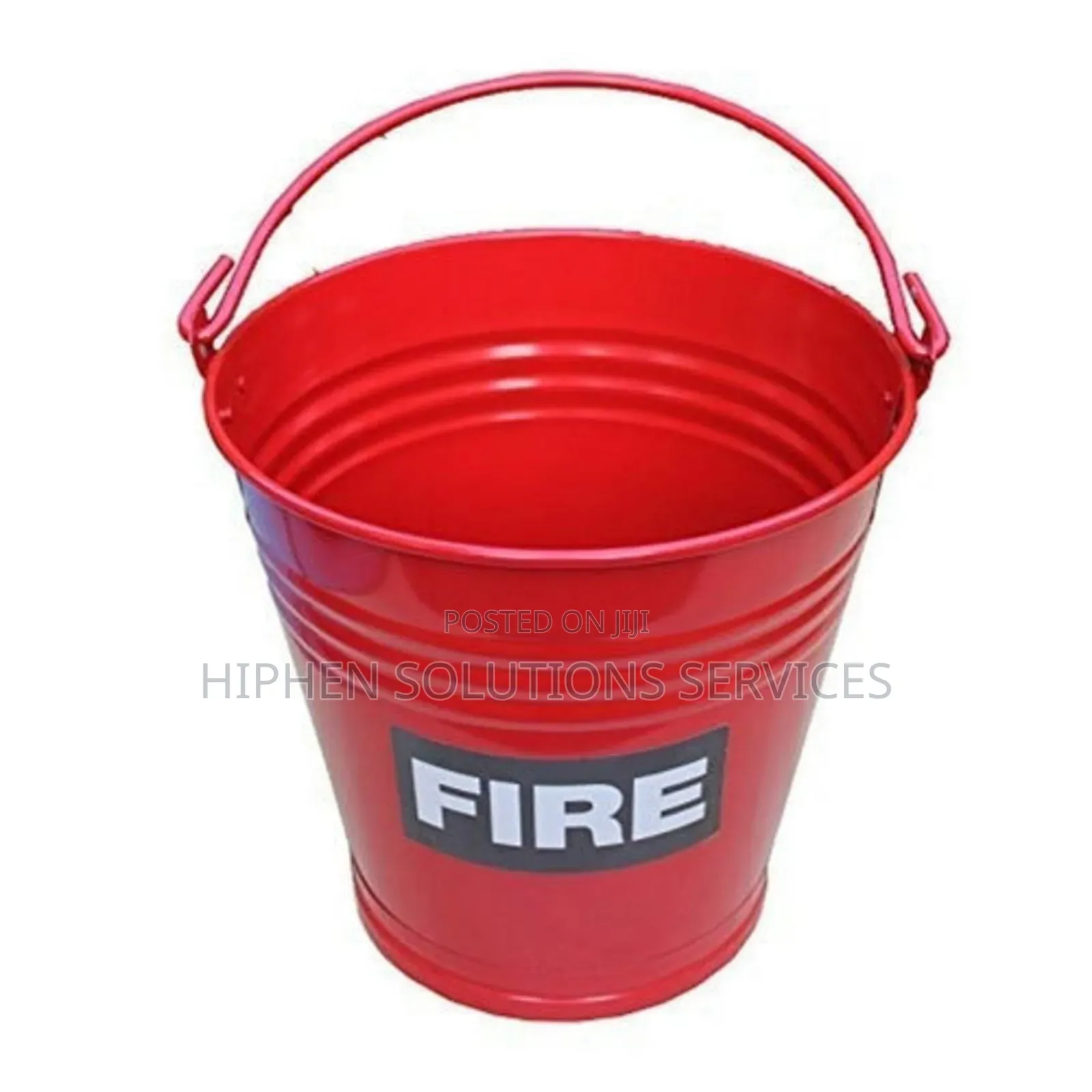 Fire Bucket Dealers And Suppliers In Nigeria