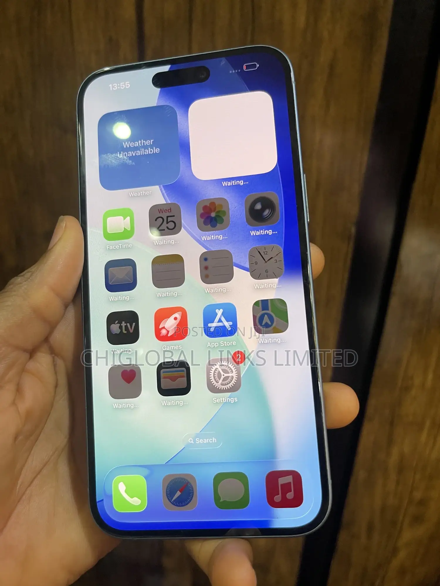 Apple iPhone 16 Plus 128 GB