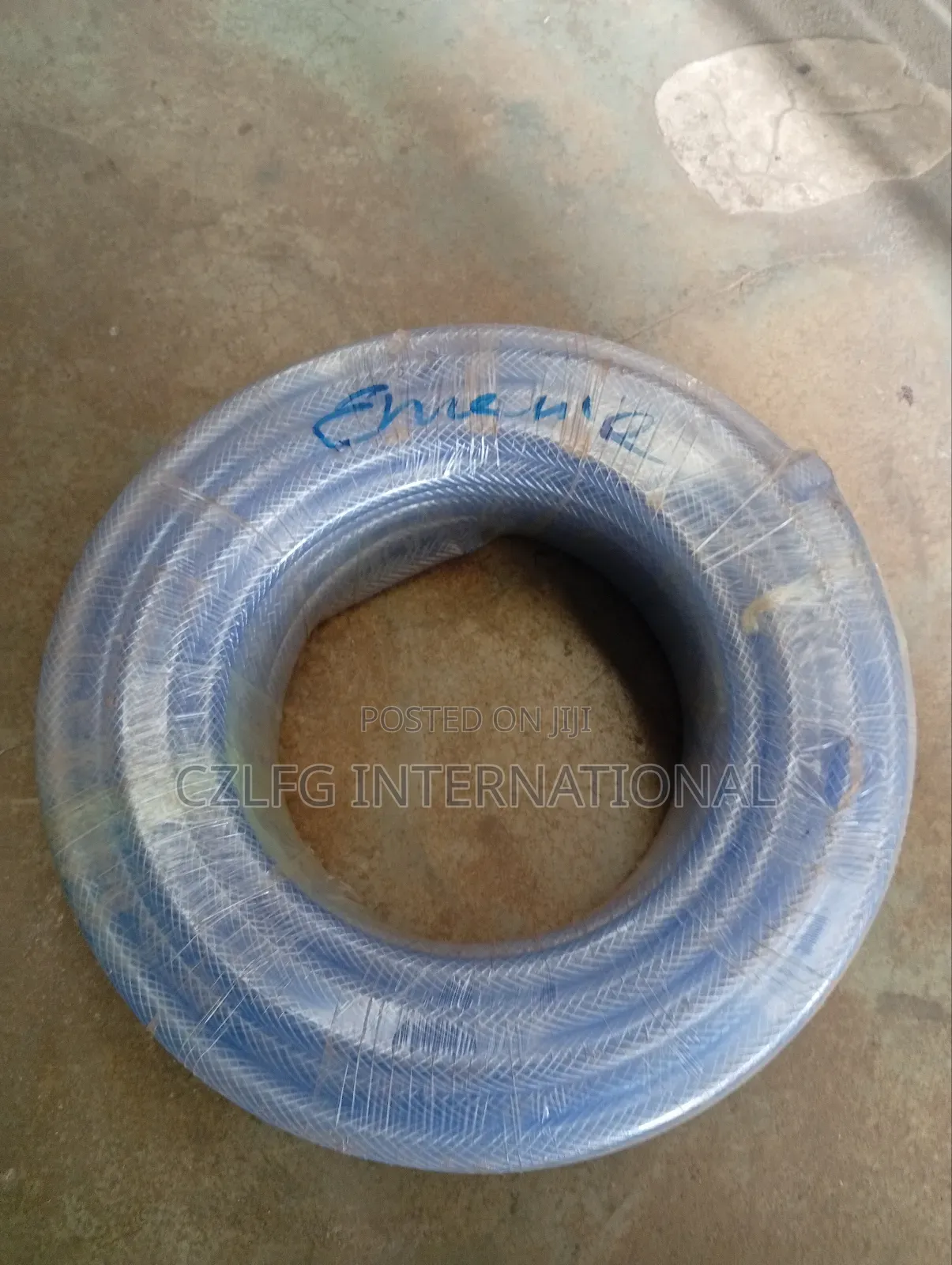 1/2" Water Hose (Convey Water Reinforced Hose)