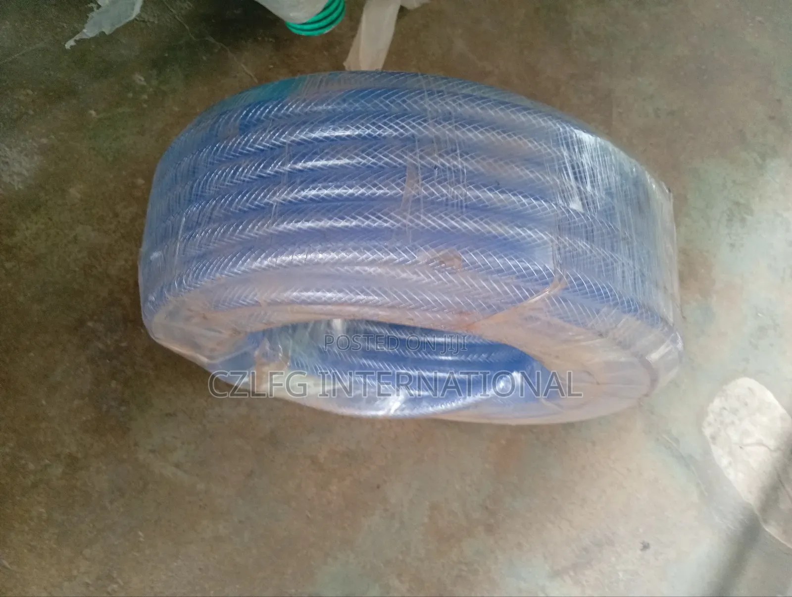 1/2" Water Hose (Convey Water Reinforced Hose)