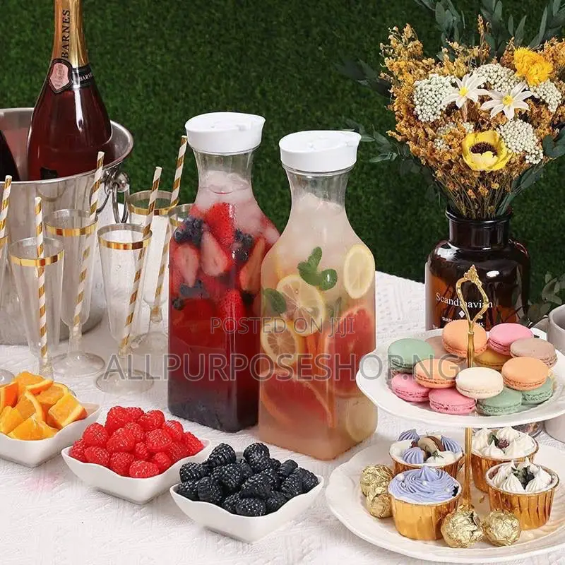 1.4l Juice Bottle