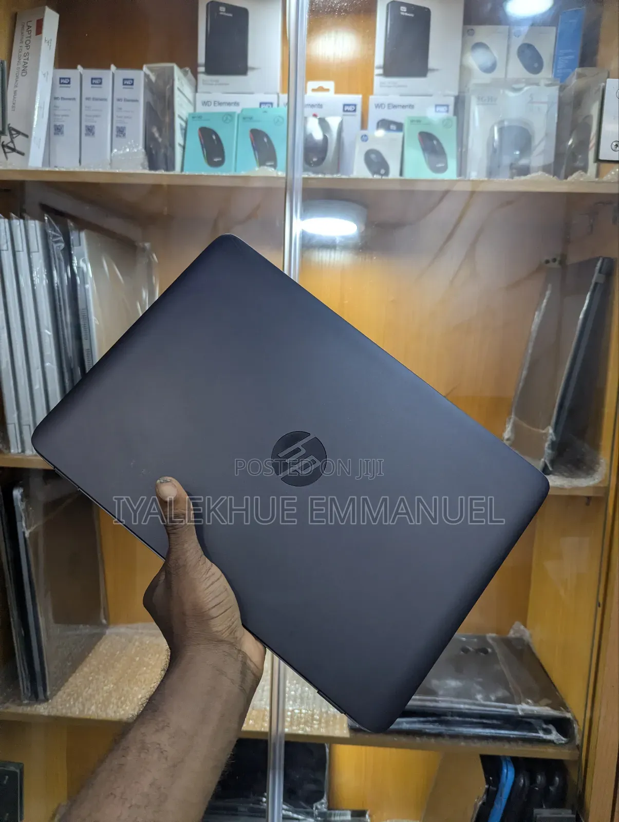 Laptop HP EliteBook 840 G2 8GB Intel Core i5 SSD 128GB