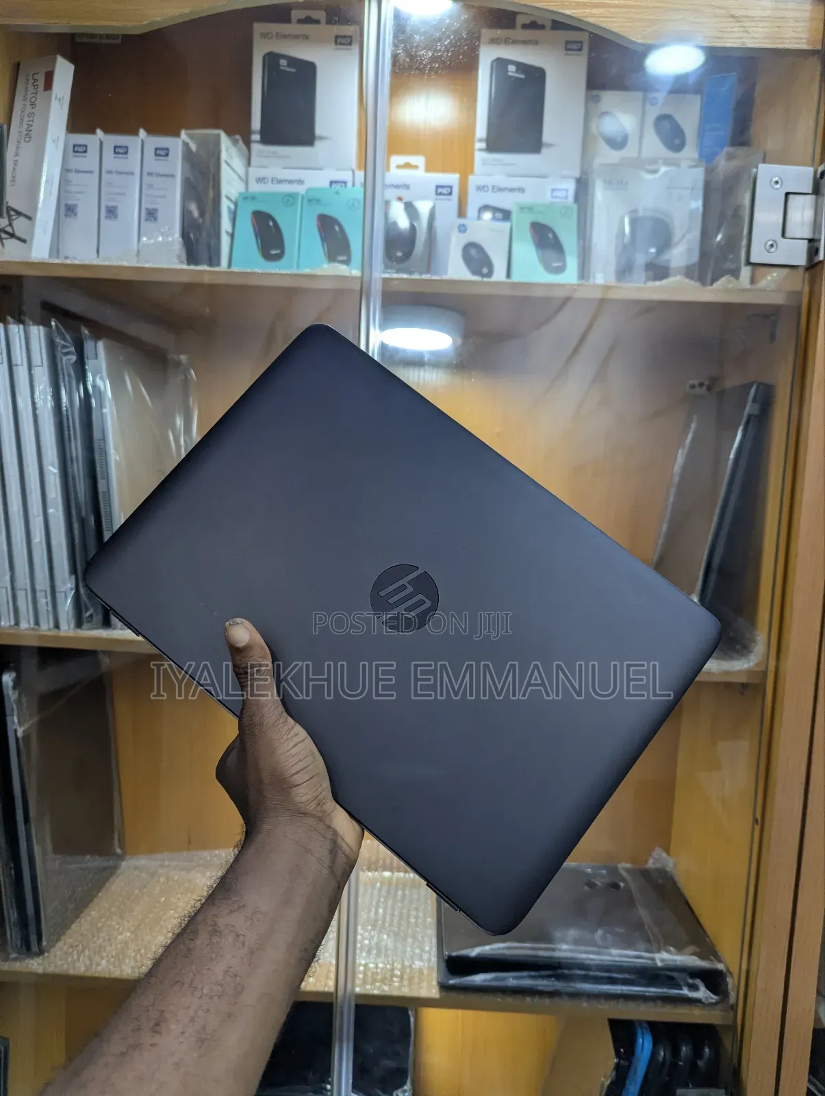 Laptop HP EliteBook 840 G2 8GB Intel Core i5 SSD 128GB