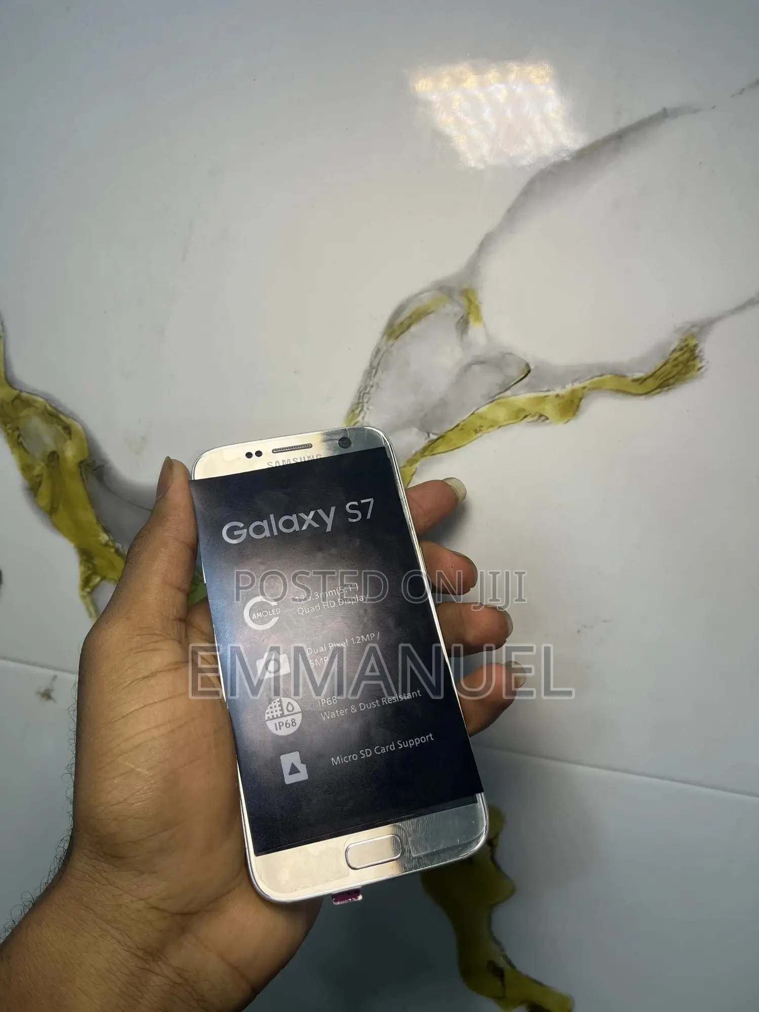 Samsung Galaxy S7 32 GB Gold