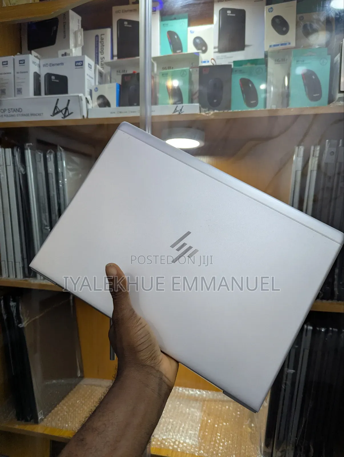 Laptop HP EliteBook 840 G6 8GB Intel Core i5 SSD 256GB