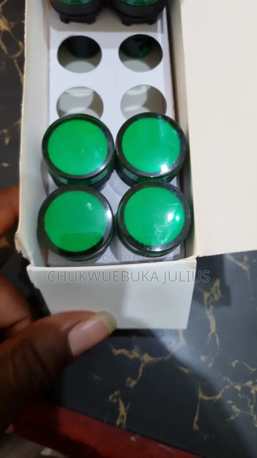 Led Indicator Light / Pilot Signal Lamp (Ad16-22 Series)