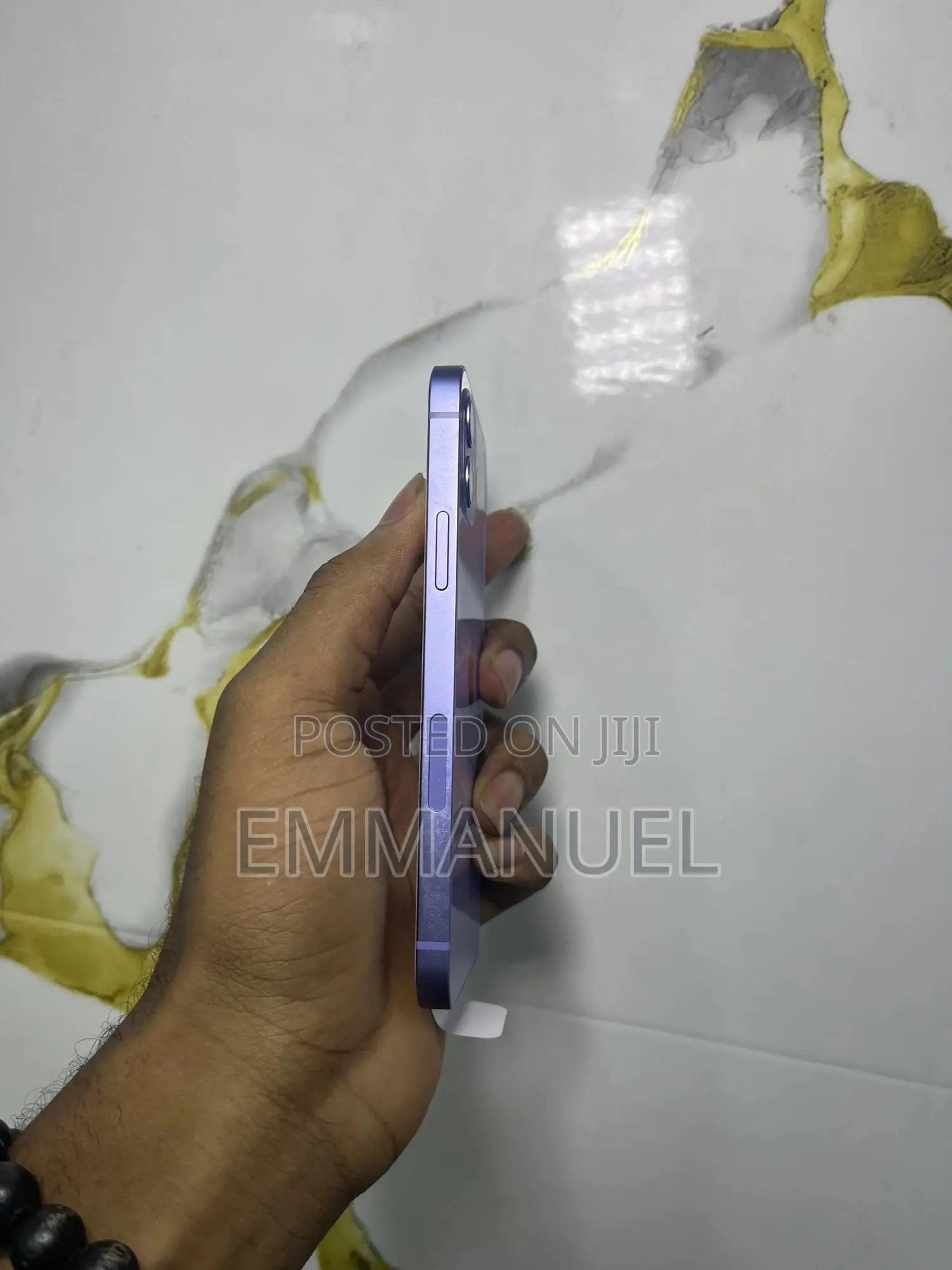 New Apple iPhone 12 128 GB Purple