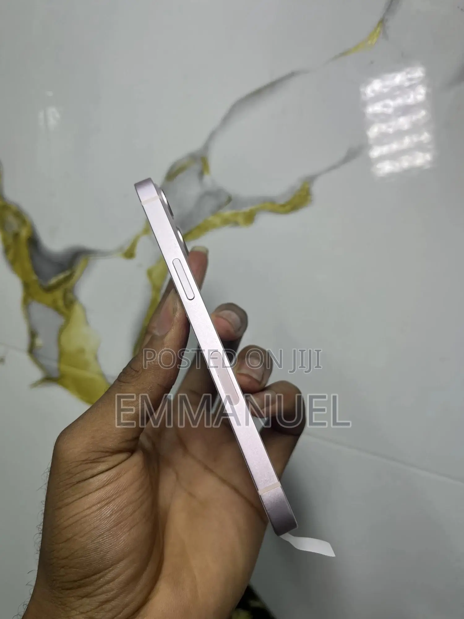New Apple iPhone 13 128 GB Pink