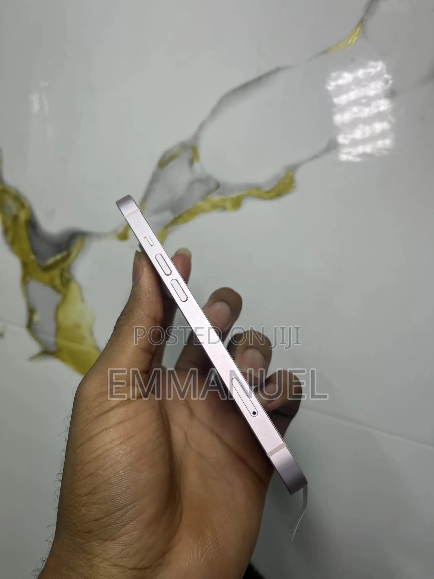 New Apple iPhone 13 128 GB Pink