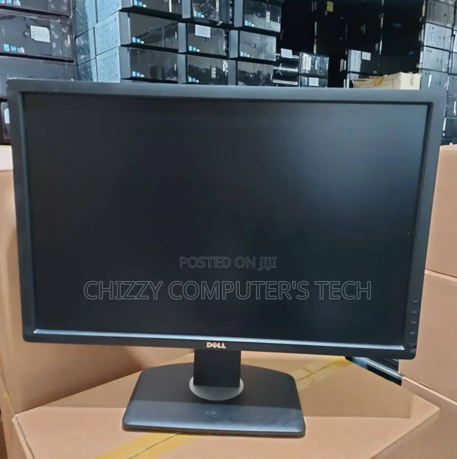 Dell Ultra Sharp Led/LCD Monitor 24inches