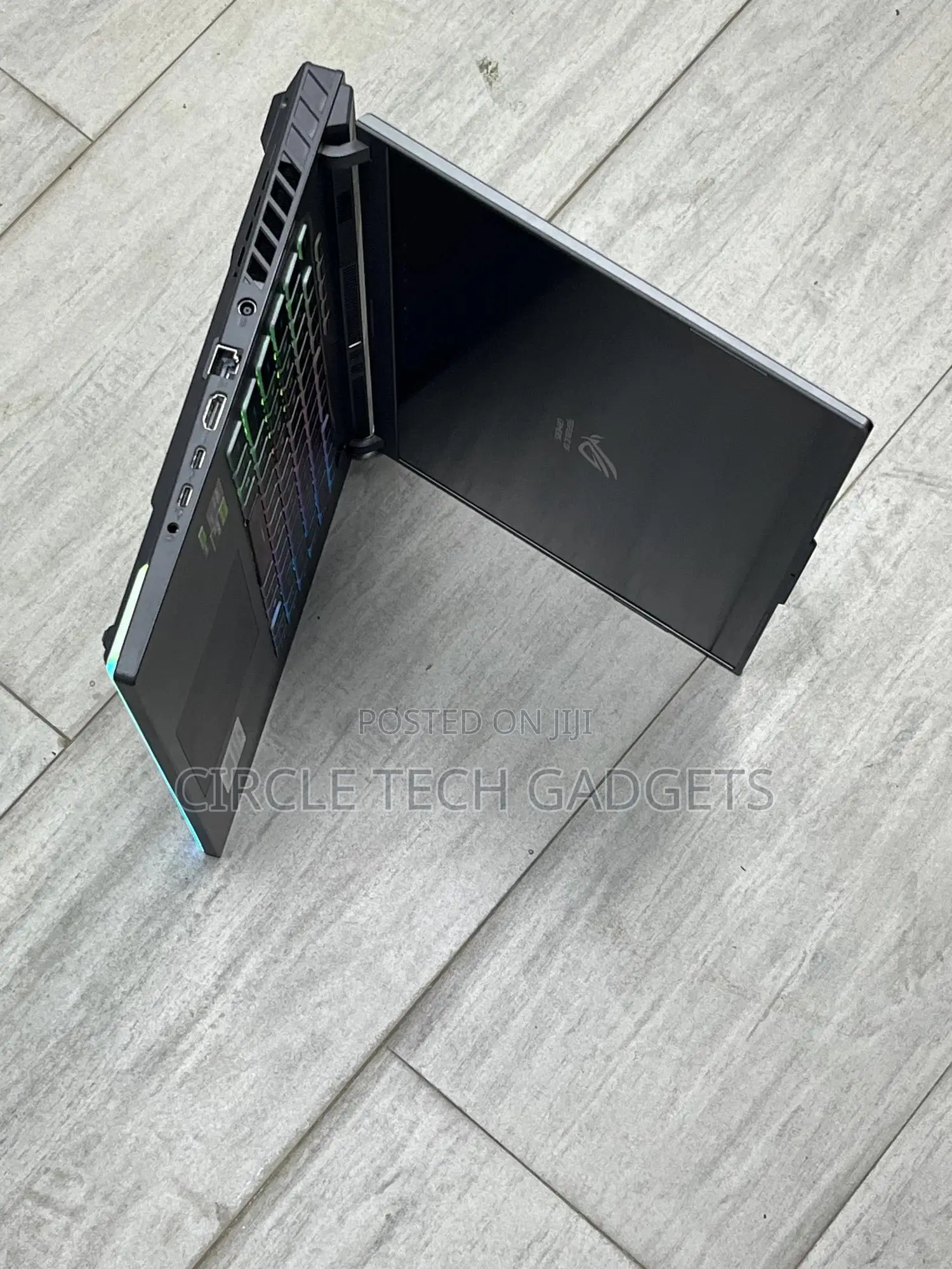 Laptop Asus ROG Strix G16 G614 32GB AMD Ryzen 9 SSD 1T
