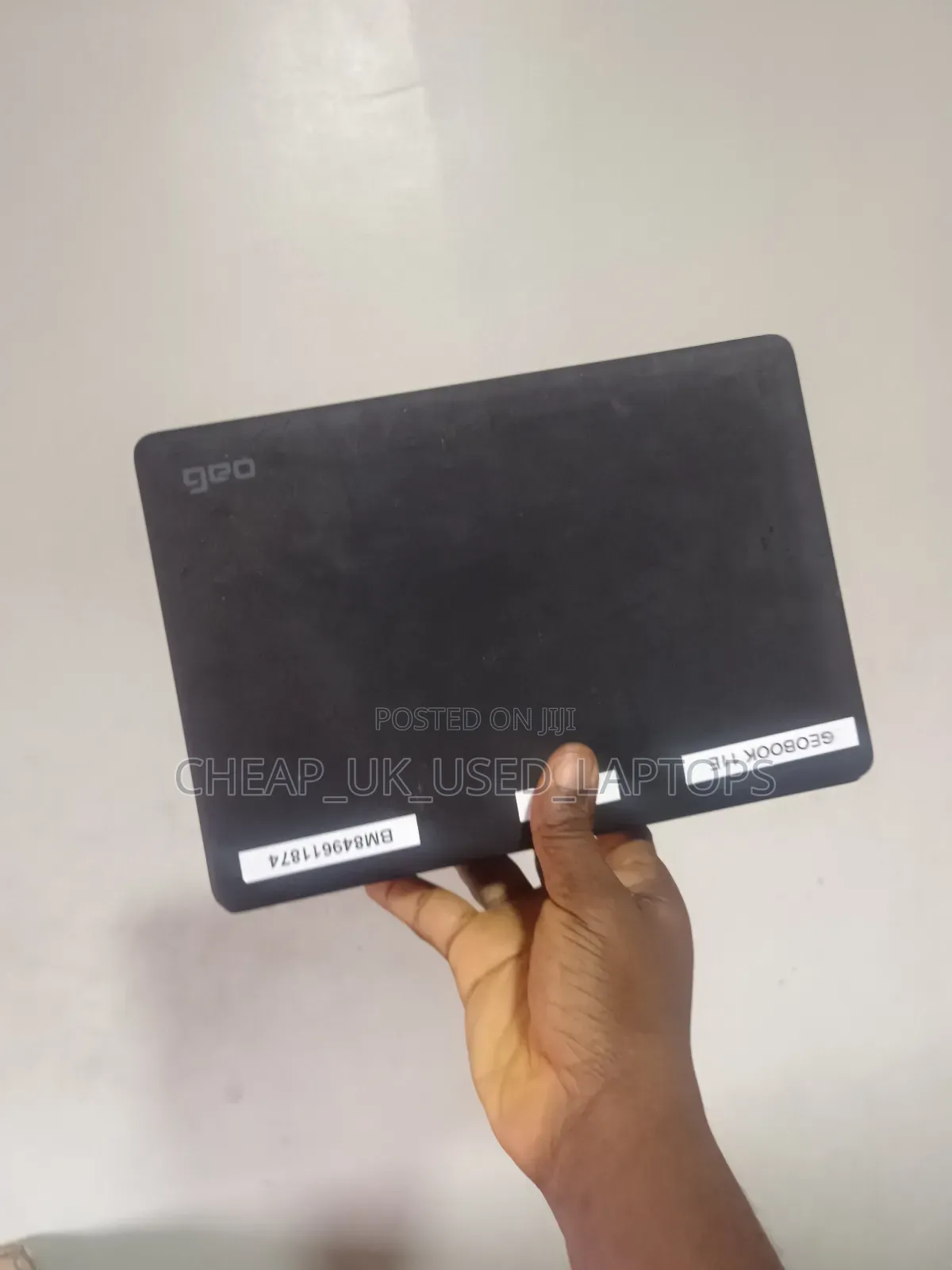 Laptop Geo Geobook 1E 4GB Intel Celeron SSD 60GB
