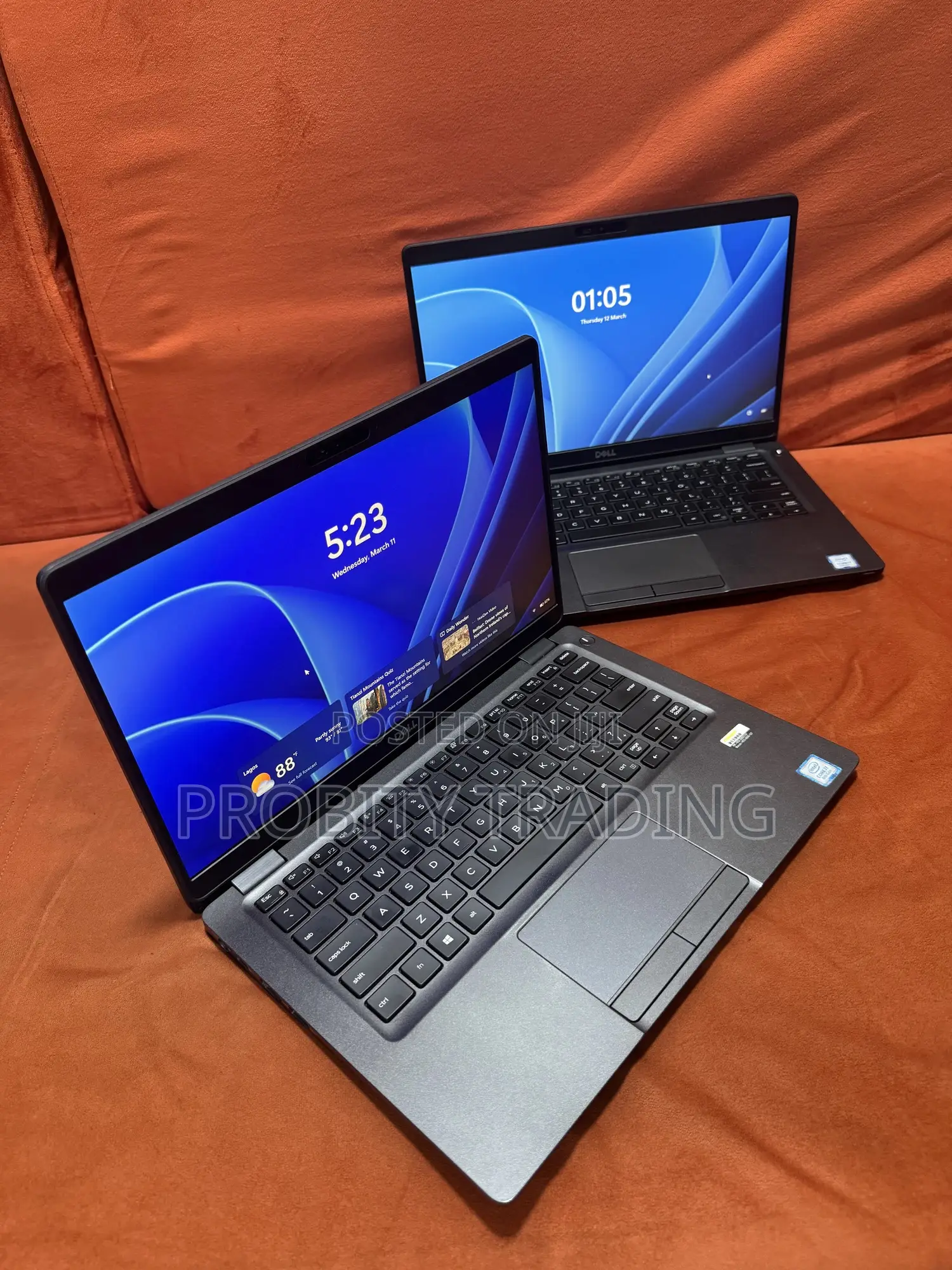 Laptop Dell Latitude 5300 8GB Intel Core i7 SSD 256GB