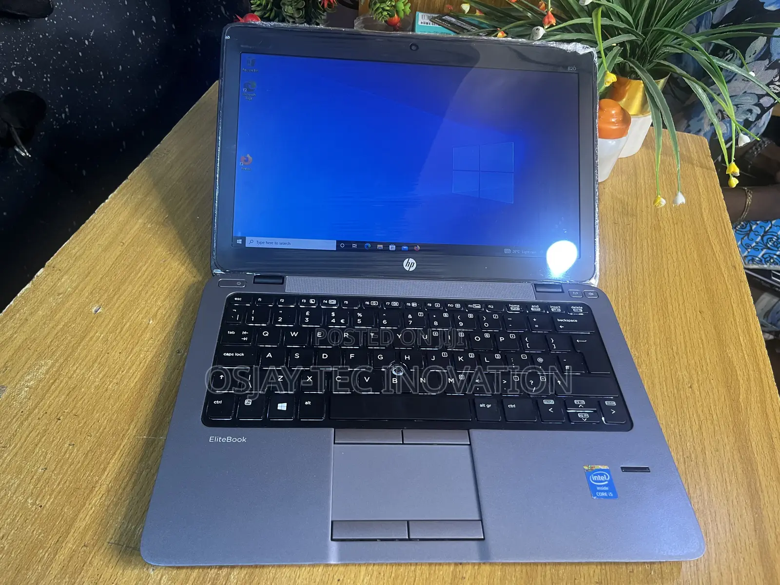 Laptop HP EliteBook 820 G1 8GB Intel Core i5 SSD 128GB