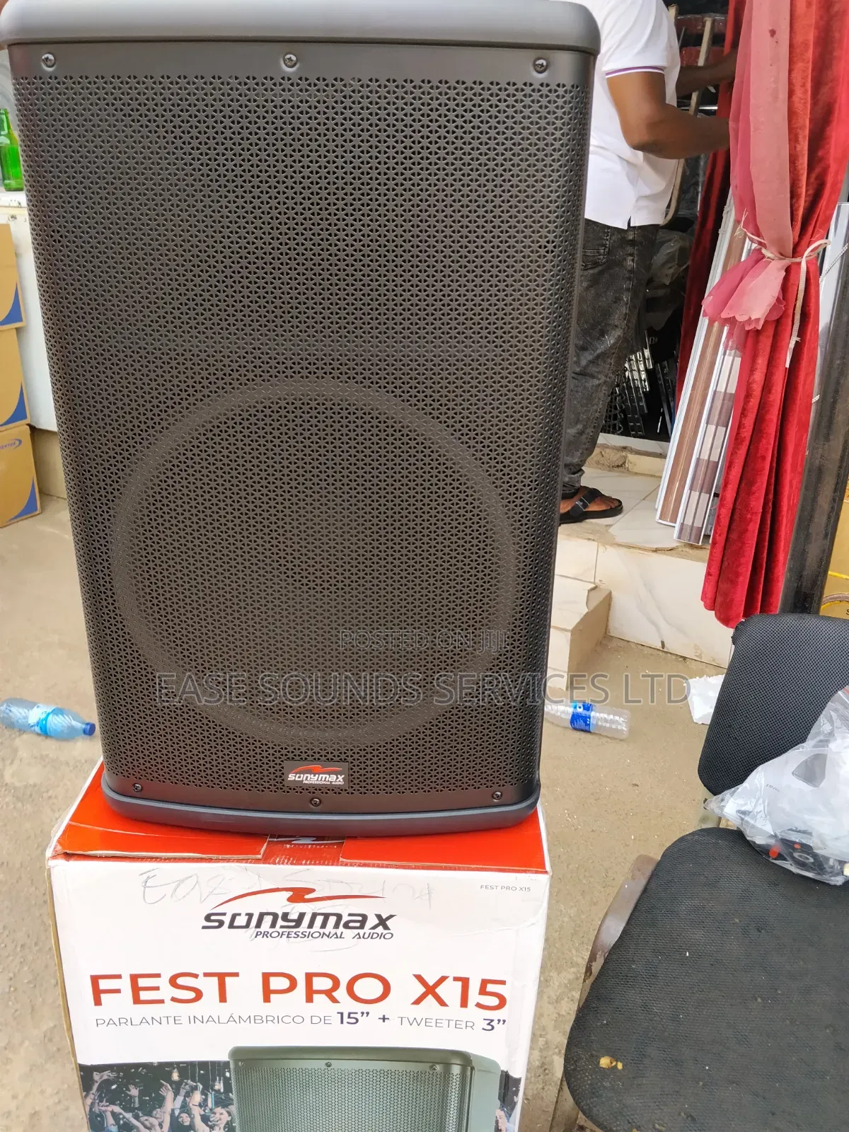 Sound Pa System