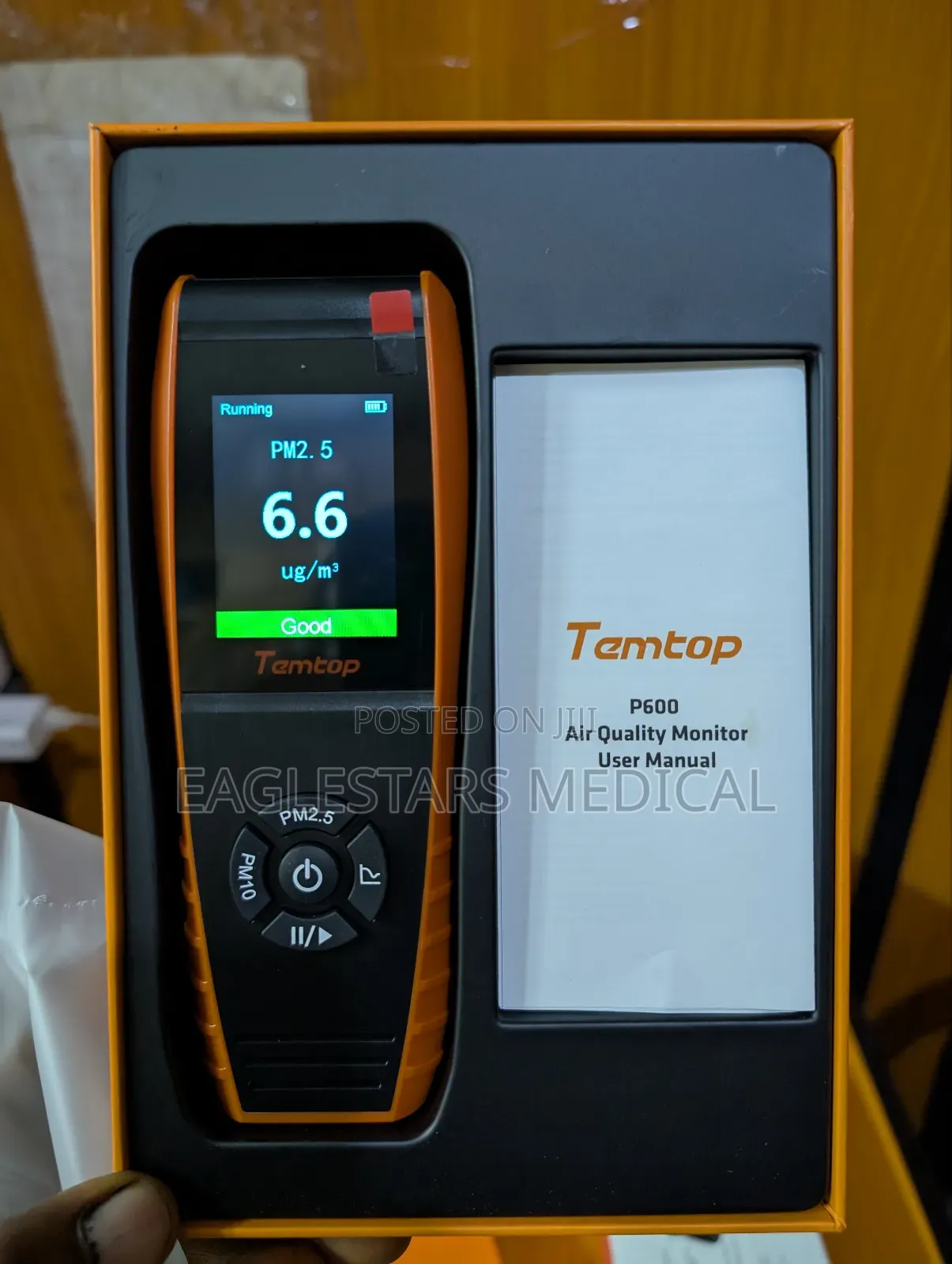 Air Quality Monitor