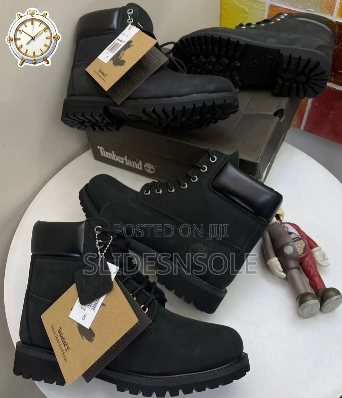 Timberland 6-Inch Premium Waterproof Boots