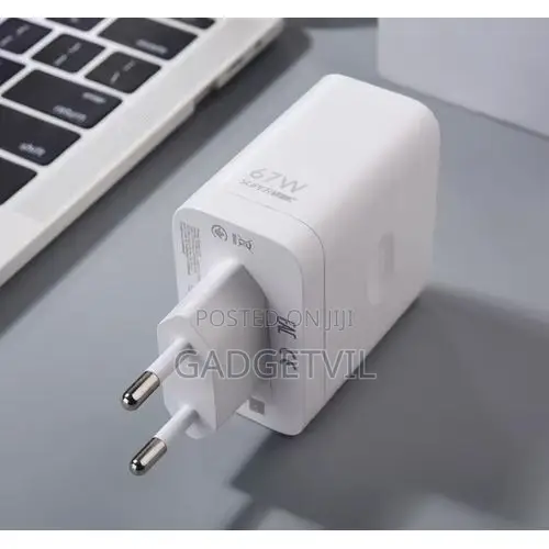 Oppo 67w Eu Plug Genuine Supervooc Charger