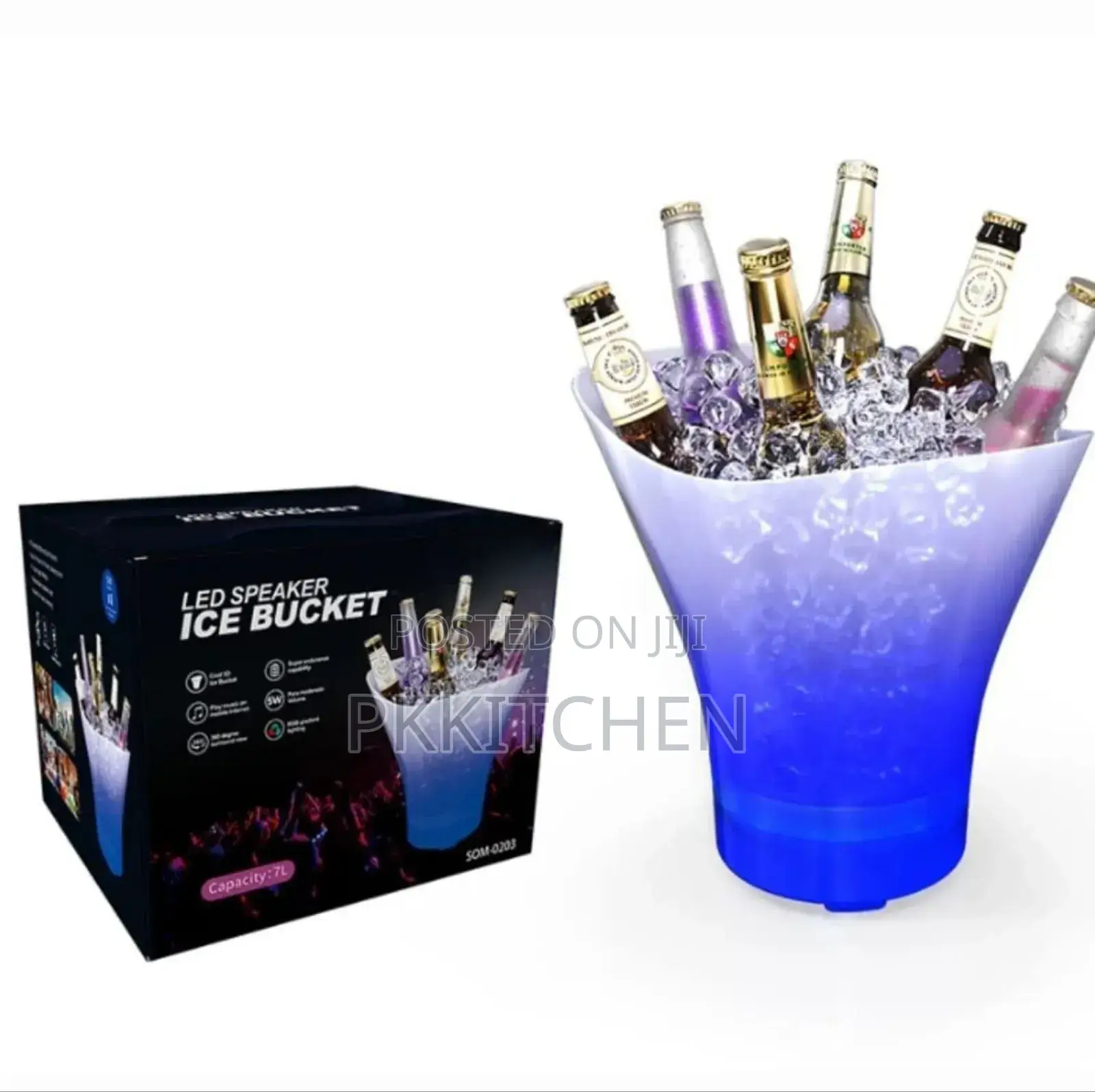 Wine Ice Bucket