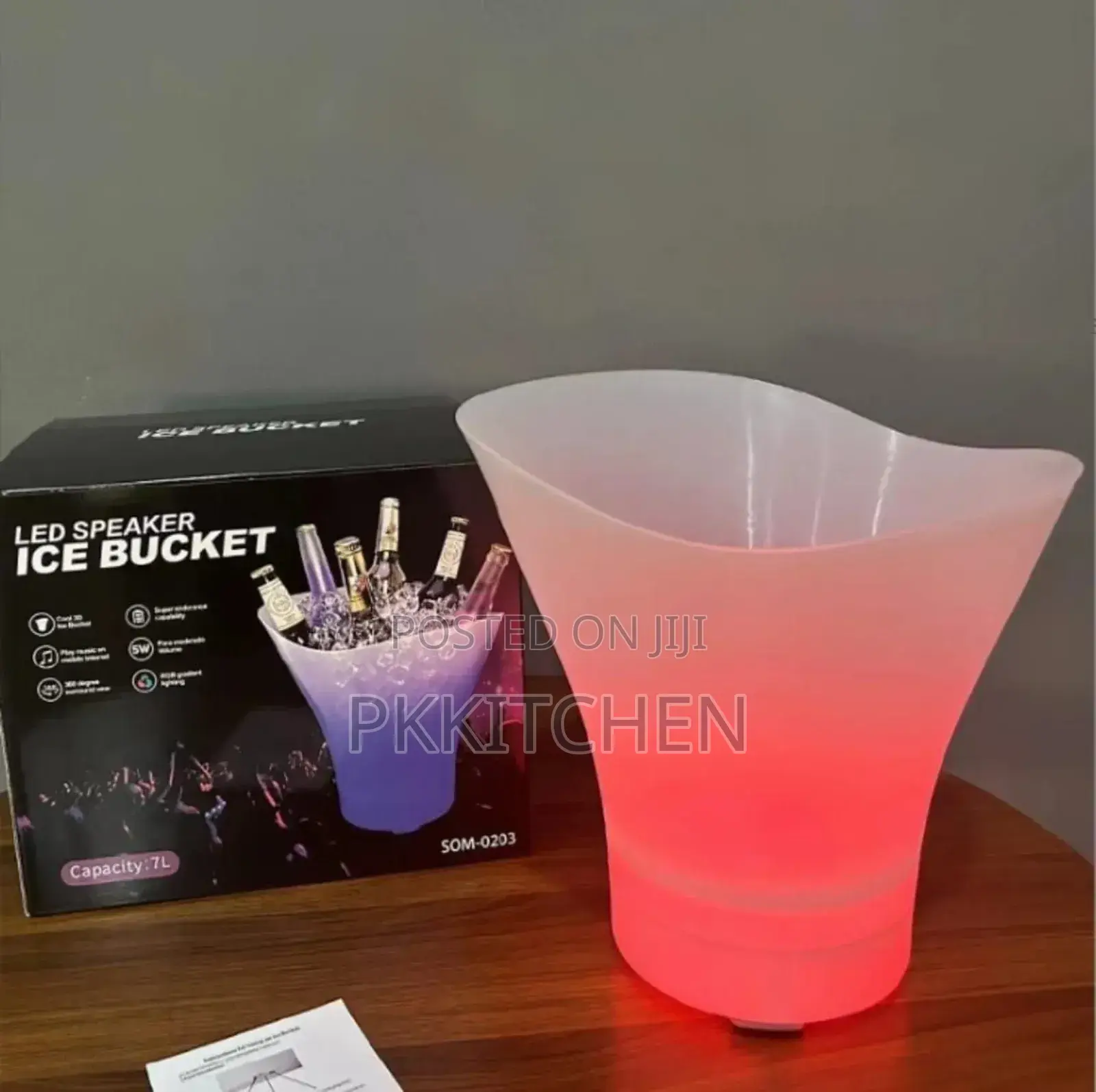 Wine Ice Bucket