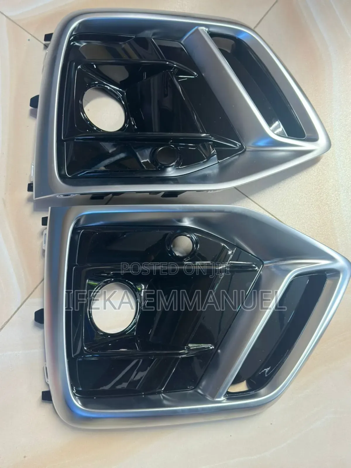 Bumper Grille Audi Q5 2023