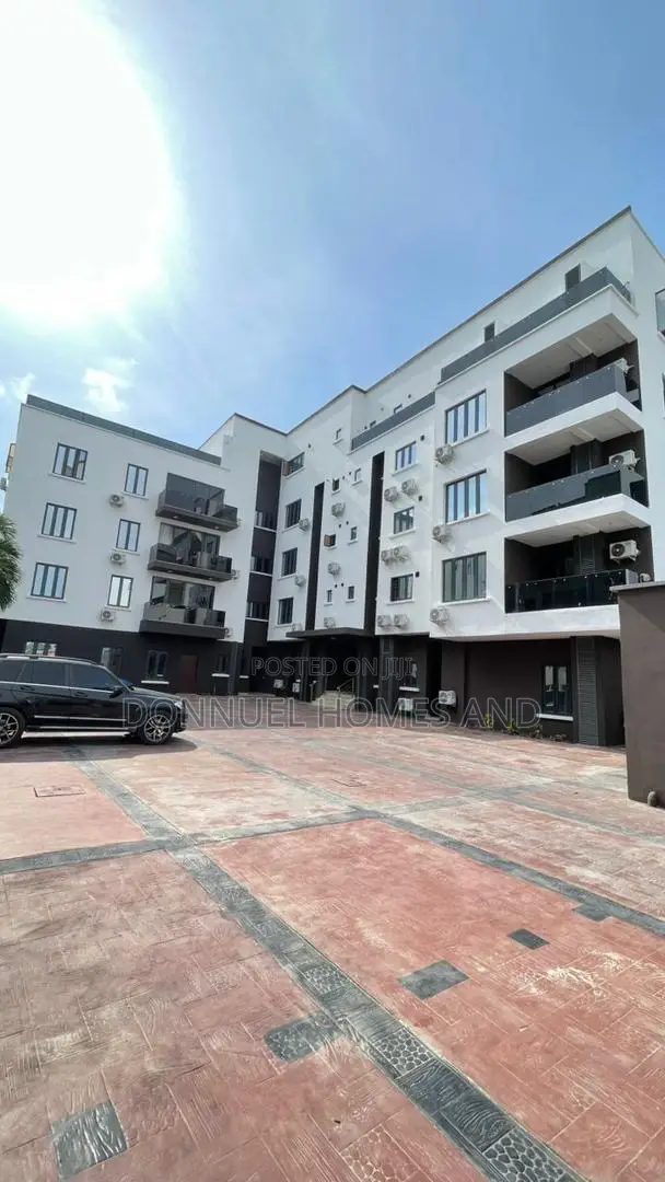 Furnished 2bdrm Apartment in Ikate for rent