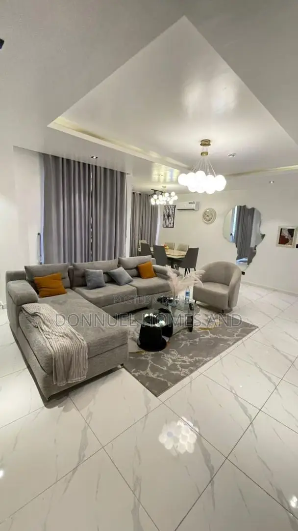 Furnished 2bdrm Apartment in Ikate for rent