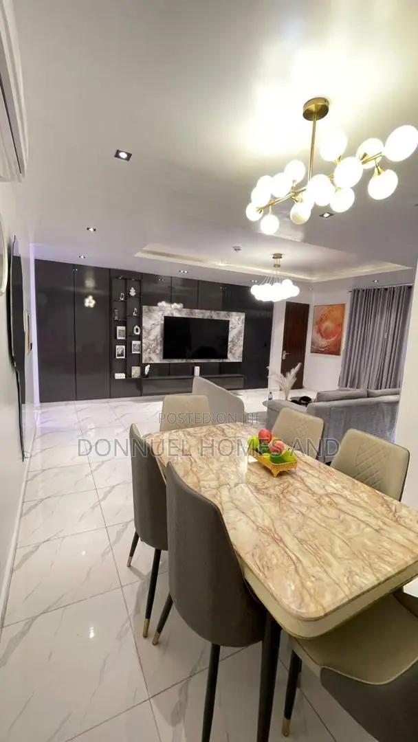 Furnished 2bdrm Apartment in Ikate for rent
