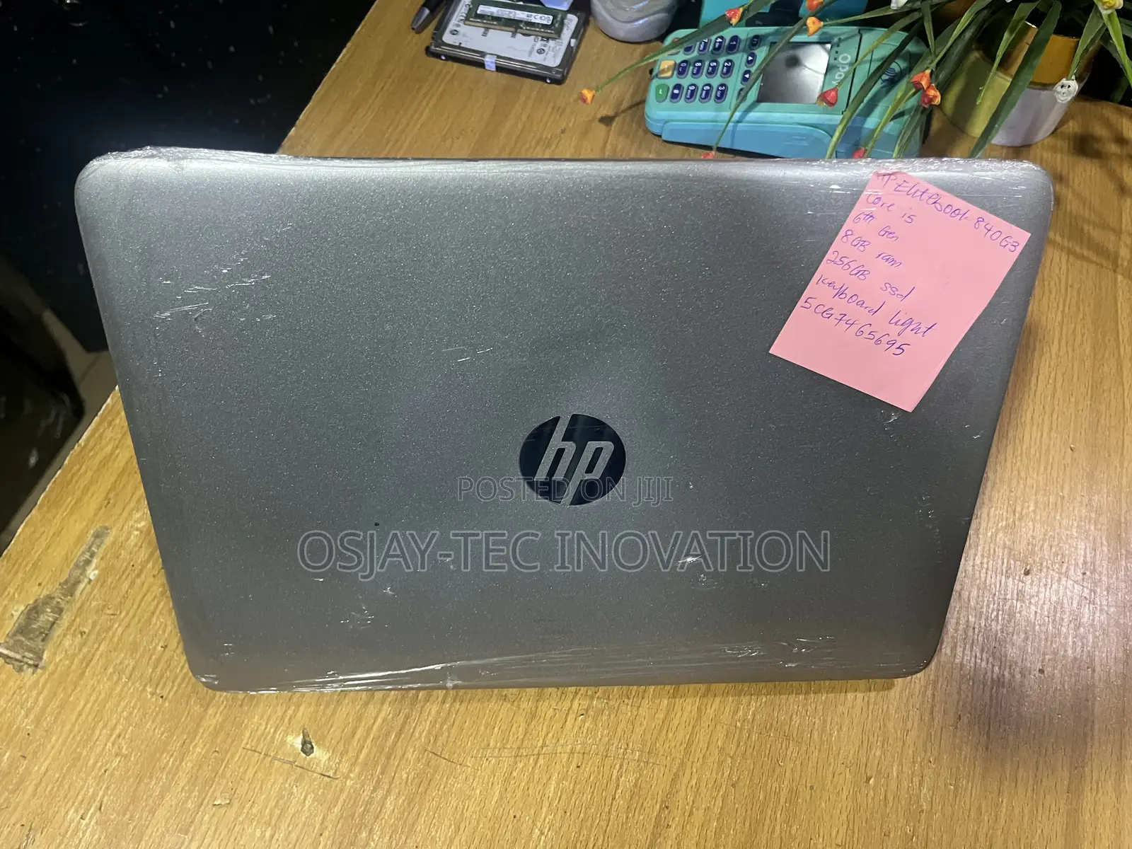 Laptop HP EliteBook 840 G3 8GB Intel Core i5 SSD 256GB