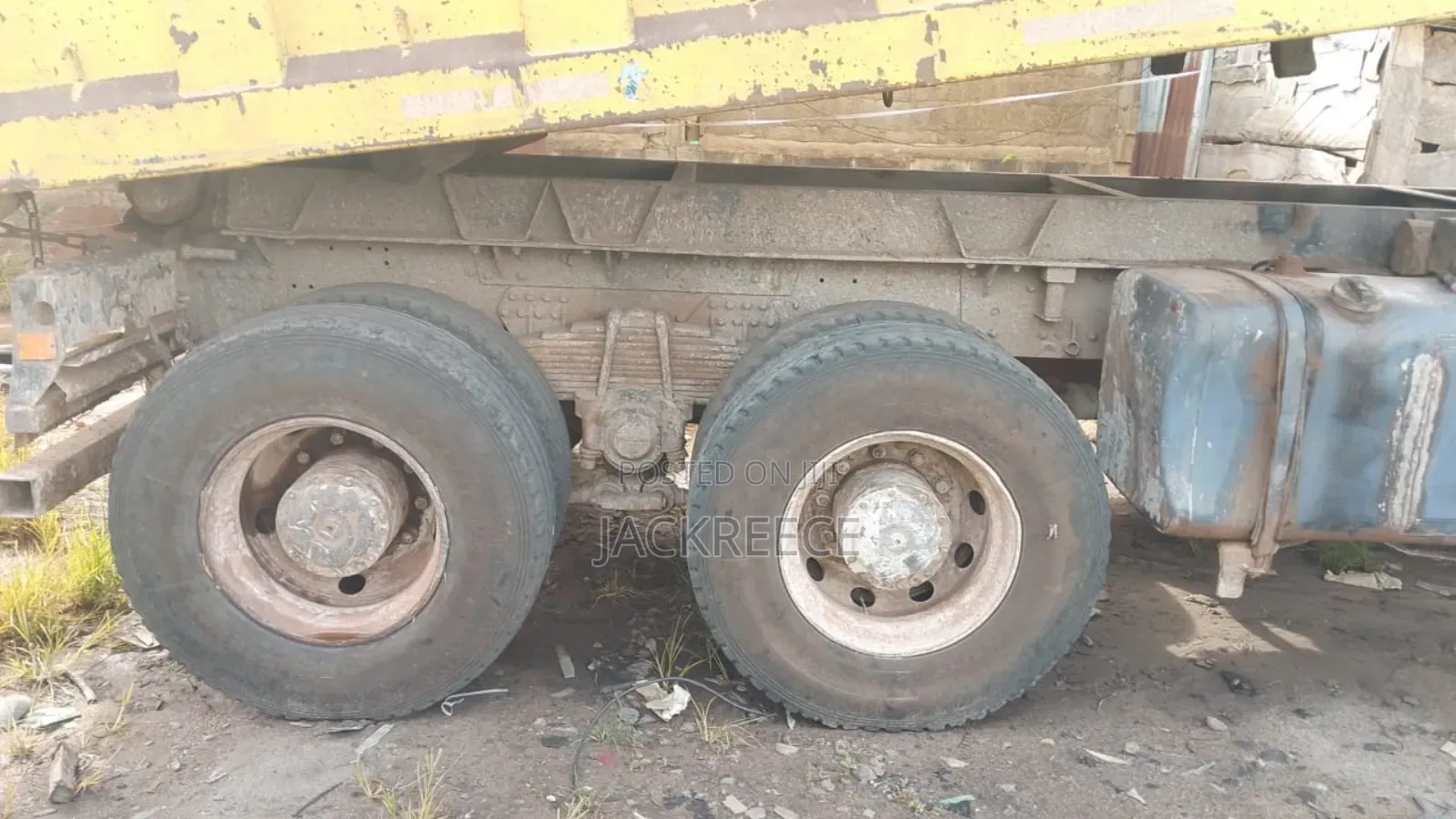  Man Tipper for Sale!
Strong, Reliable Ready for Work.
