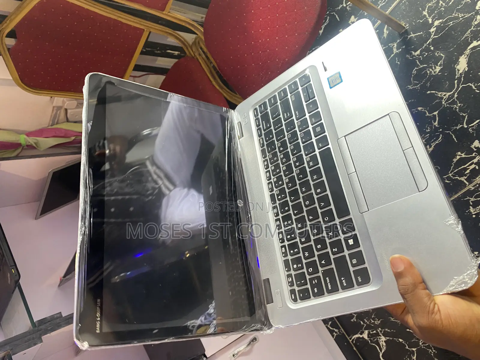 New Laptop HP EliteBook 840 G3 16GB Intel Core i5 SSD 256GB
