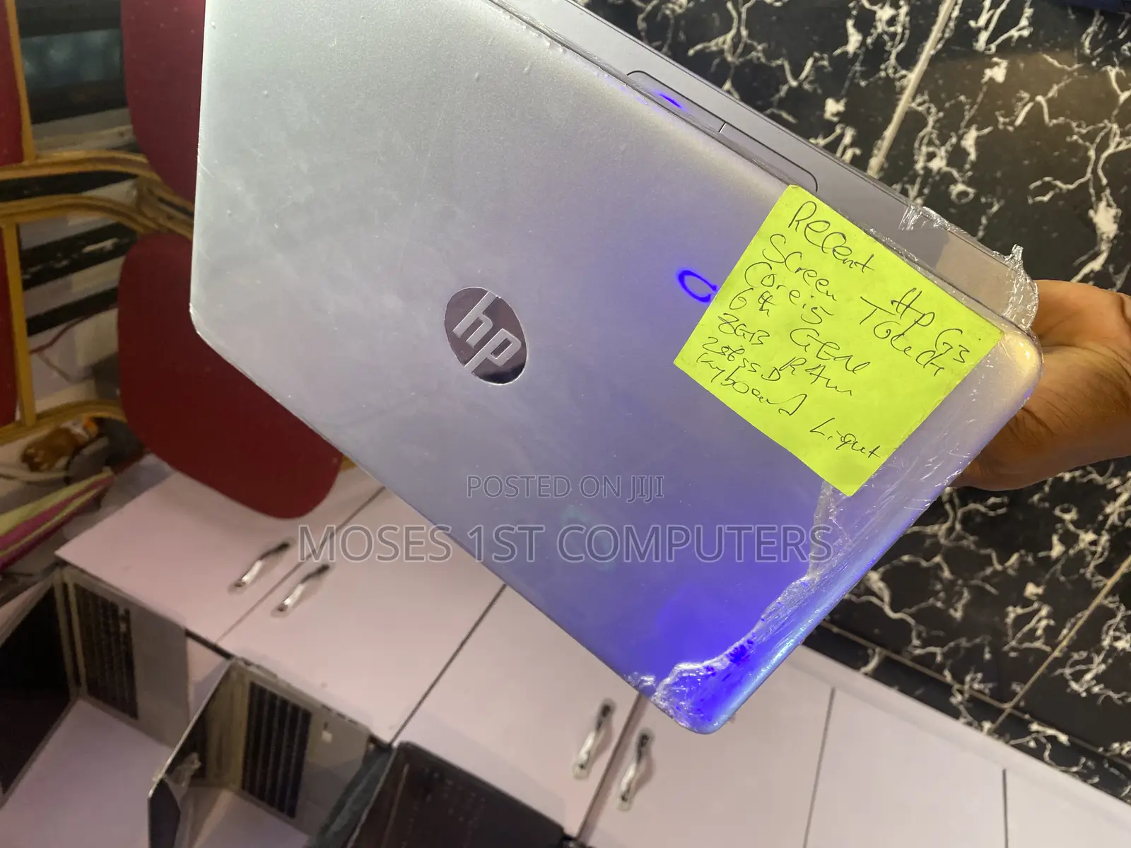 New Laptop HP EliteBook 840 G3 16GB Intel Core i5 SSD 256GB