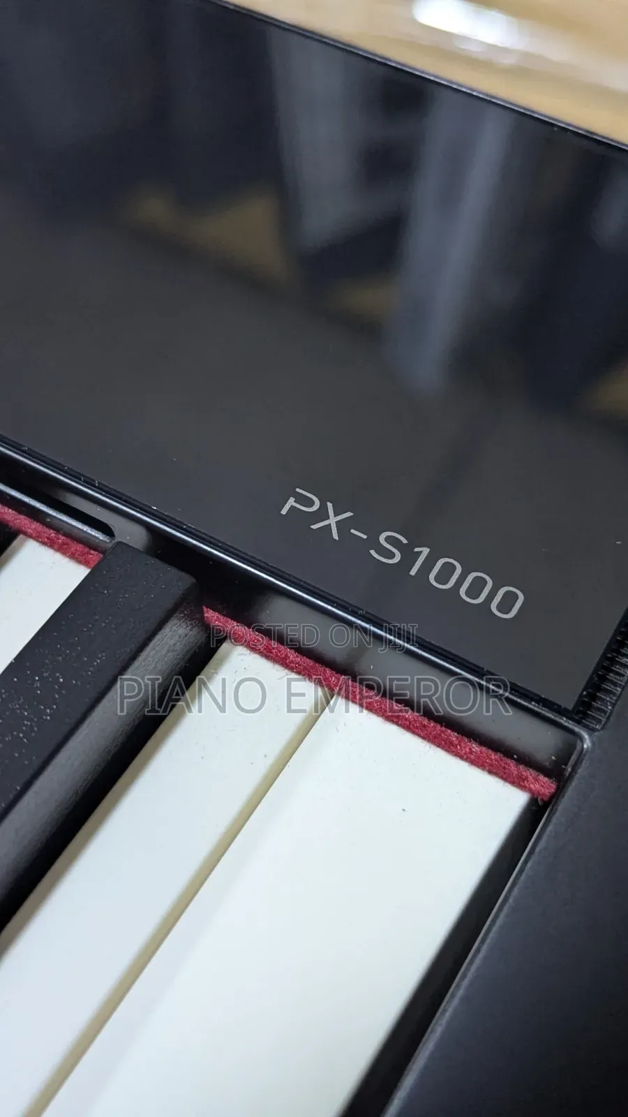 Sharp Casio Px-S1000 Privia – Slim Design, Touch Control