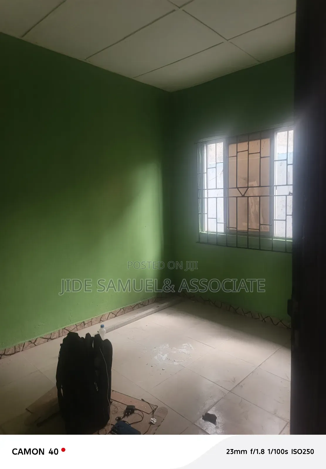 Furnished Mini Flat in Ayobo for rent