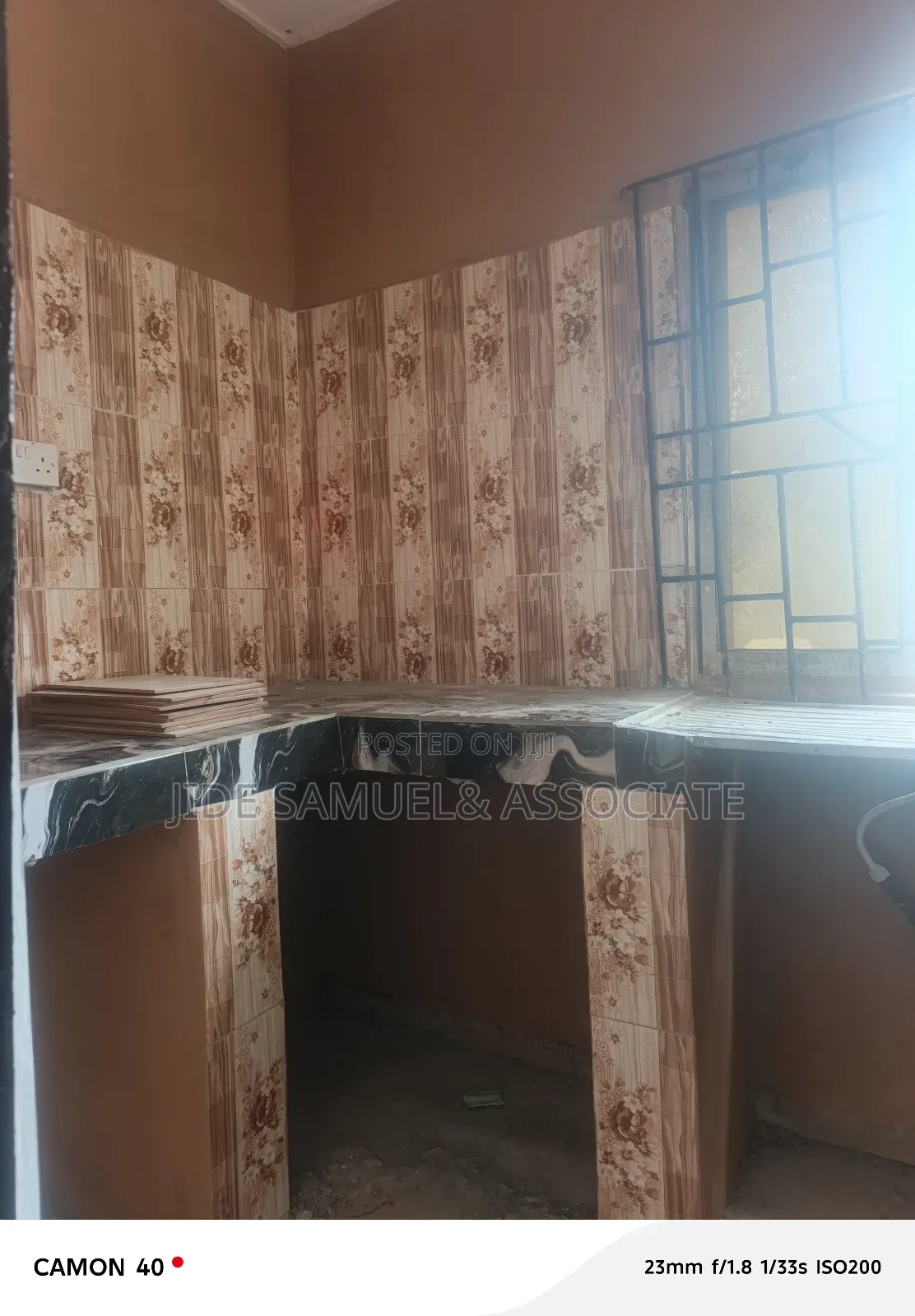 Furnished Mini Flat in Ayobo for rent