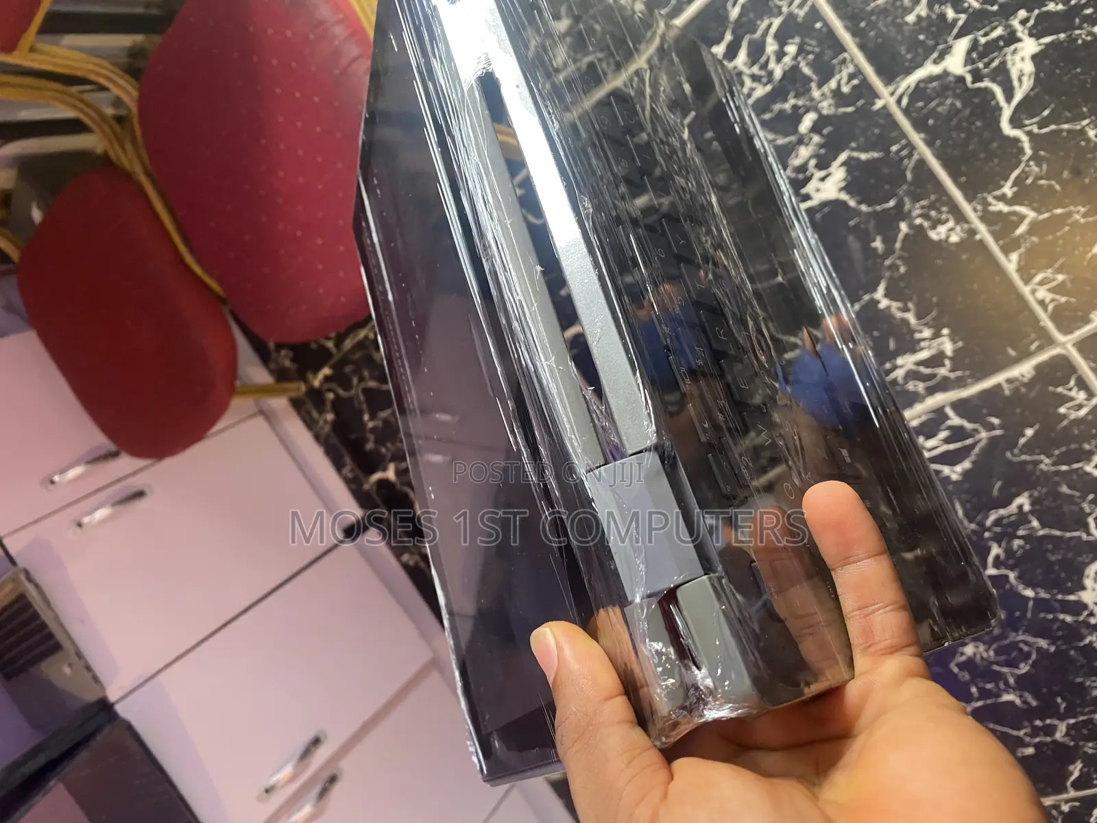 New Laptop HP 4GB SSD 128GB