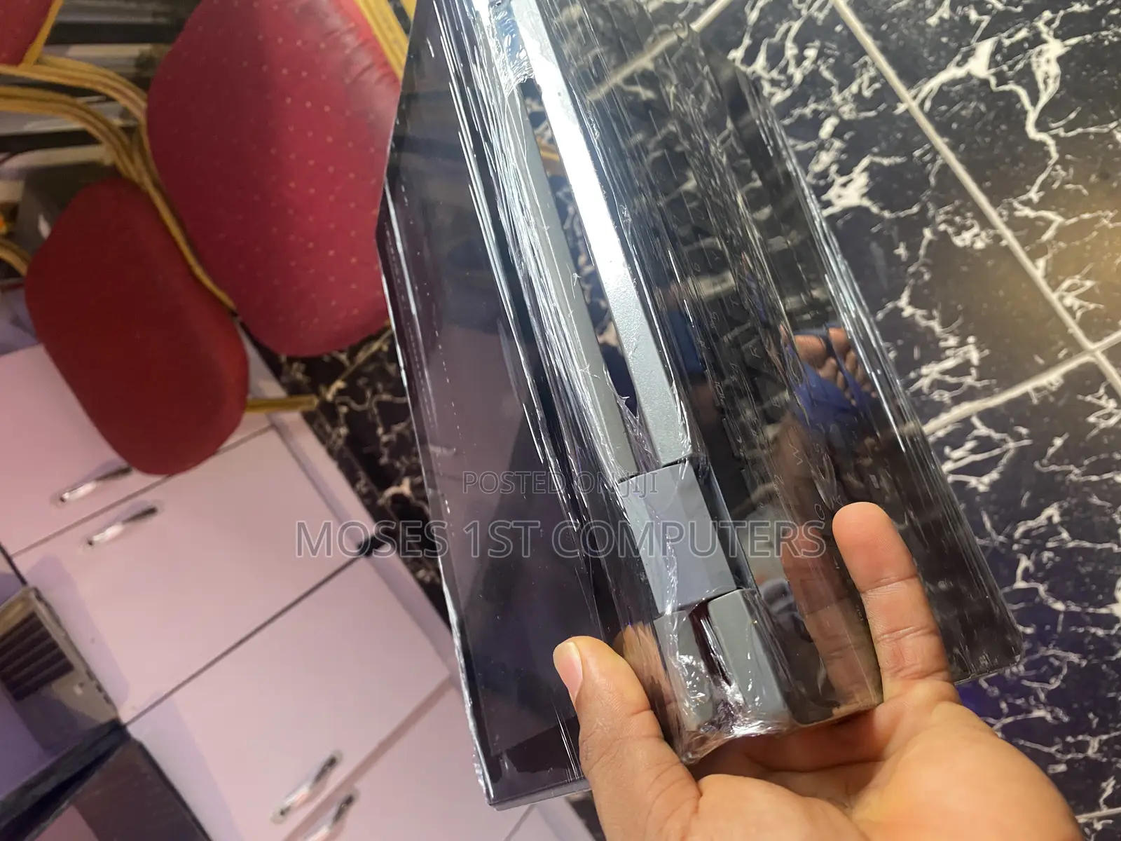 New Laptop HP 4GB SSD 128GB