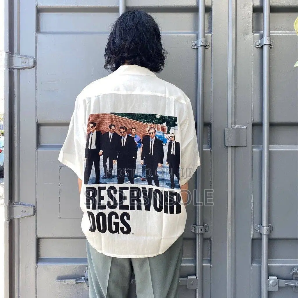 The Cinema Series Camp Shirt