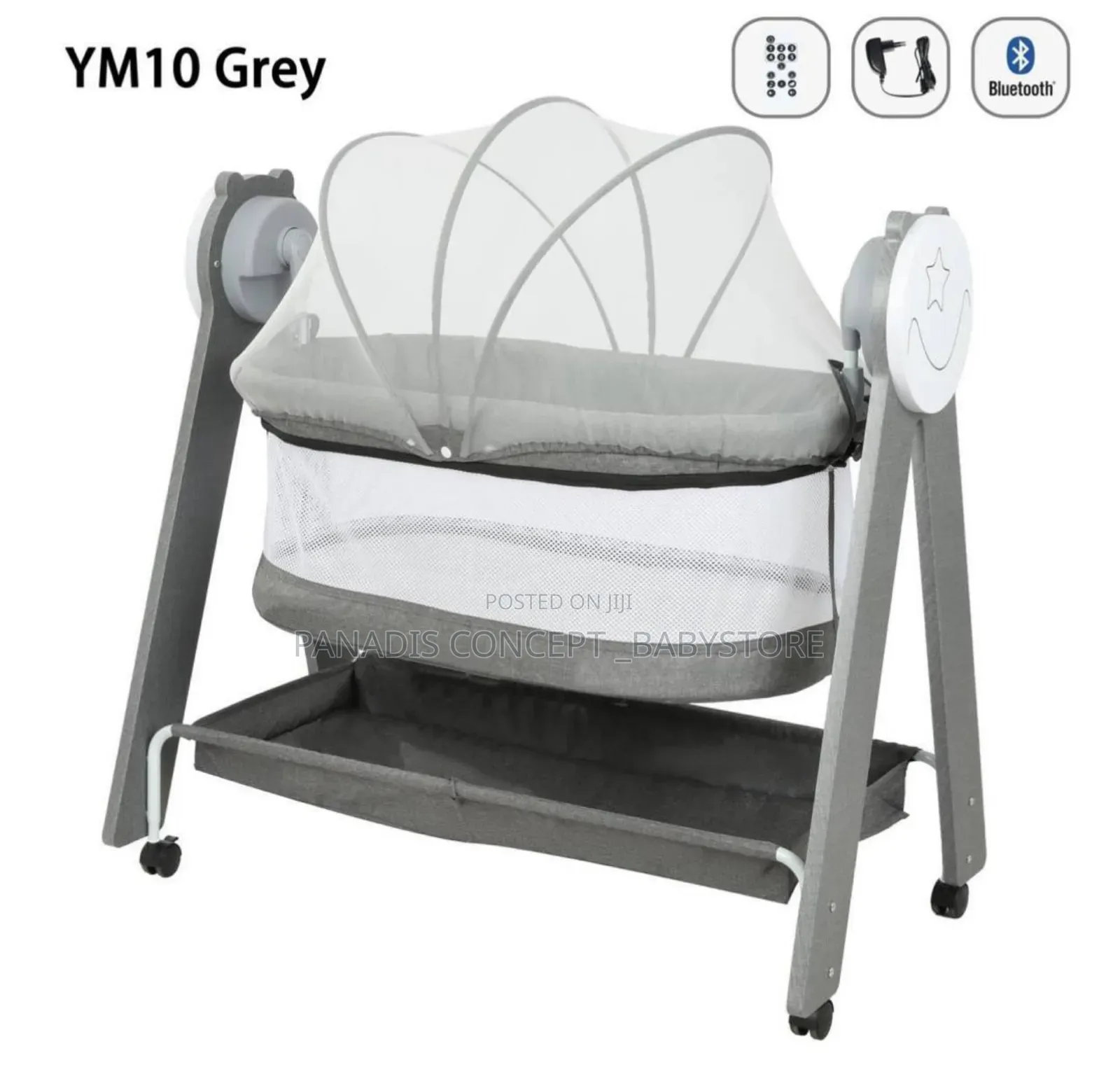 Cool Bassinet
