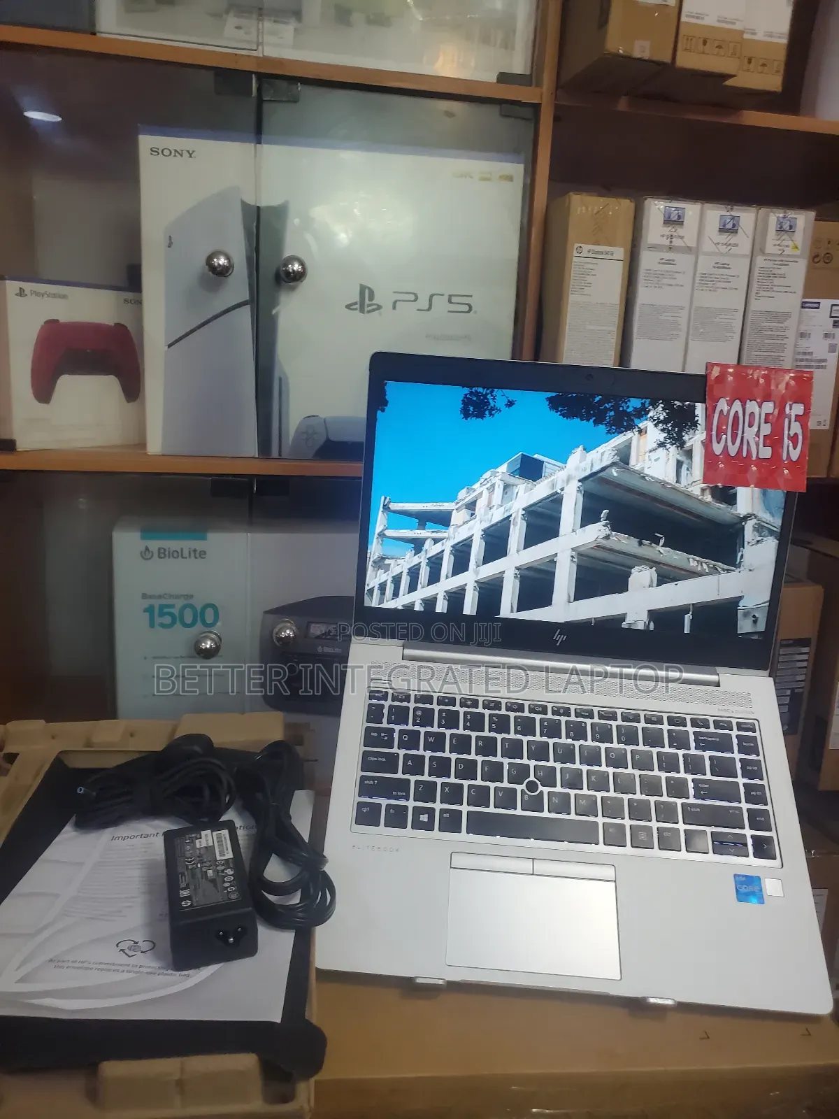 New Laptop HP EliteBook 725 G2 16GB Intel Core 5 SSD 1T